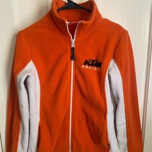 KTM racing jacket!